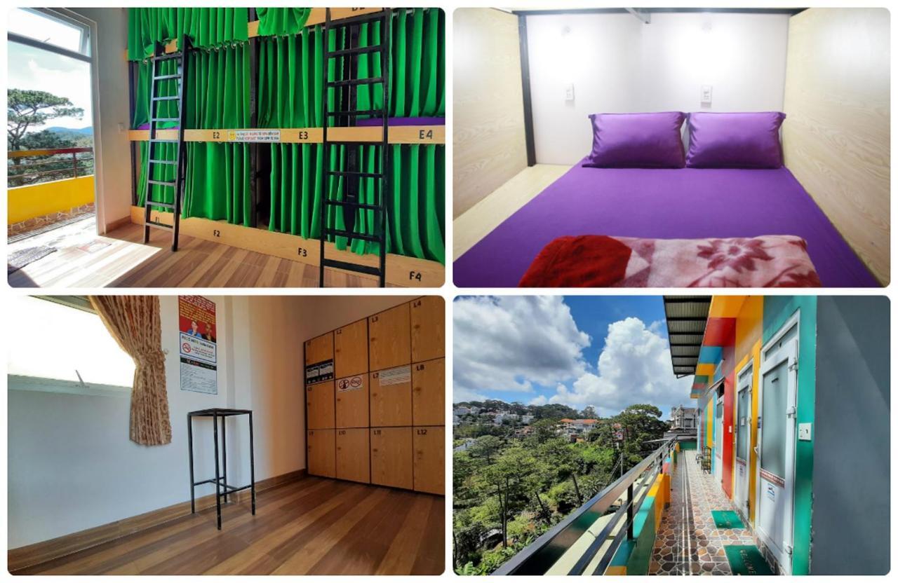 Icolor Dalat Hostel Pokoj fotografie