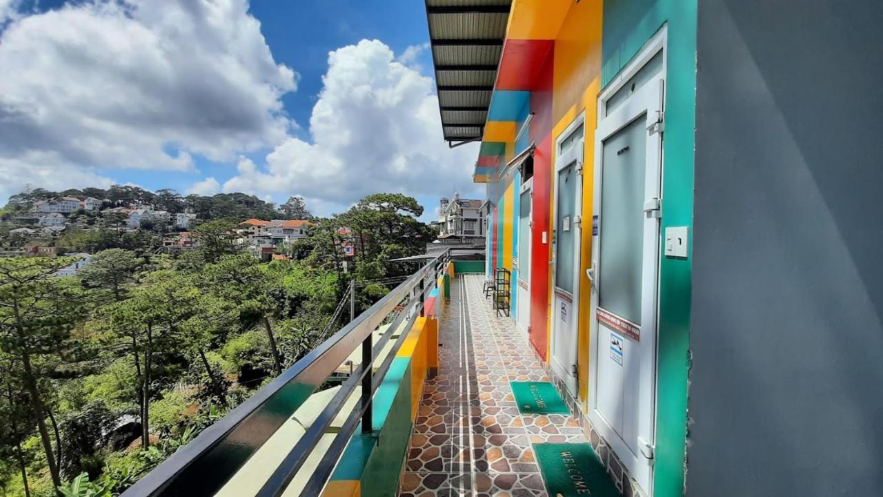 Icolor Dalat Hostel Pokoj fotografie